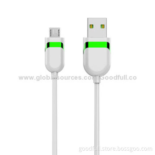 USB Data Charging Cables, Plug-and-play Function, Simplicity and Fashionable